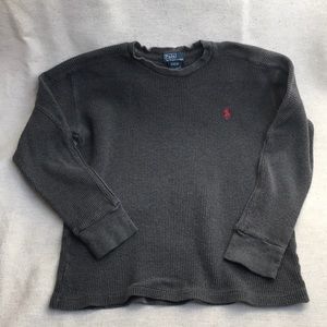 Polo Ralph Lauren thermal crew long-sleeve